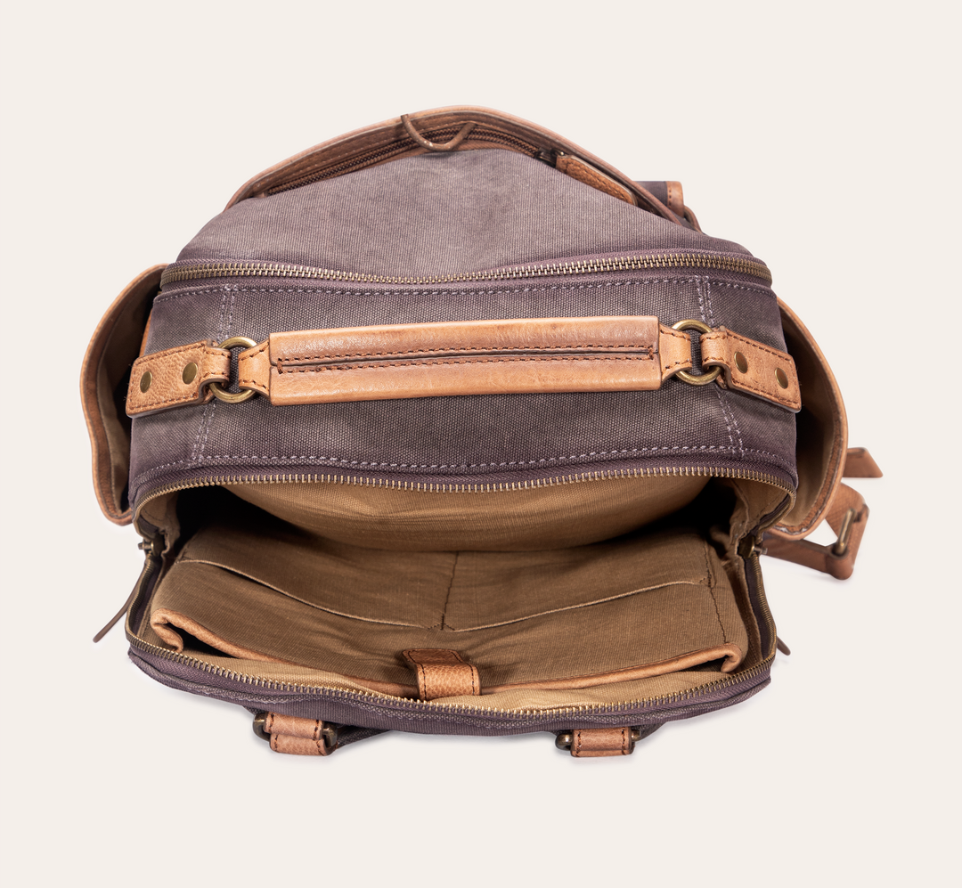 Default Title Bags Frye Denver Canvas Backpack