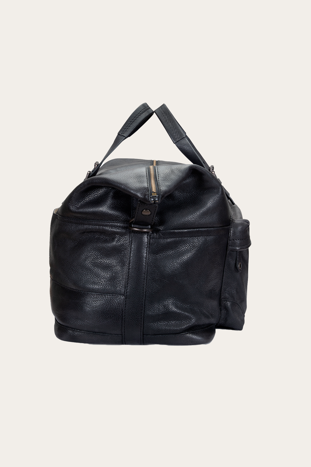 Black Bags Frye Wyatt Black Weekender