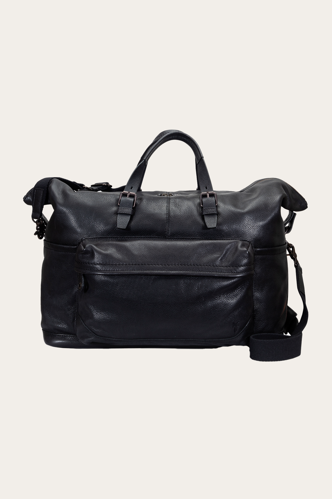 Black Bags Frye Wyatt Black Weekender