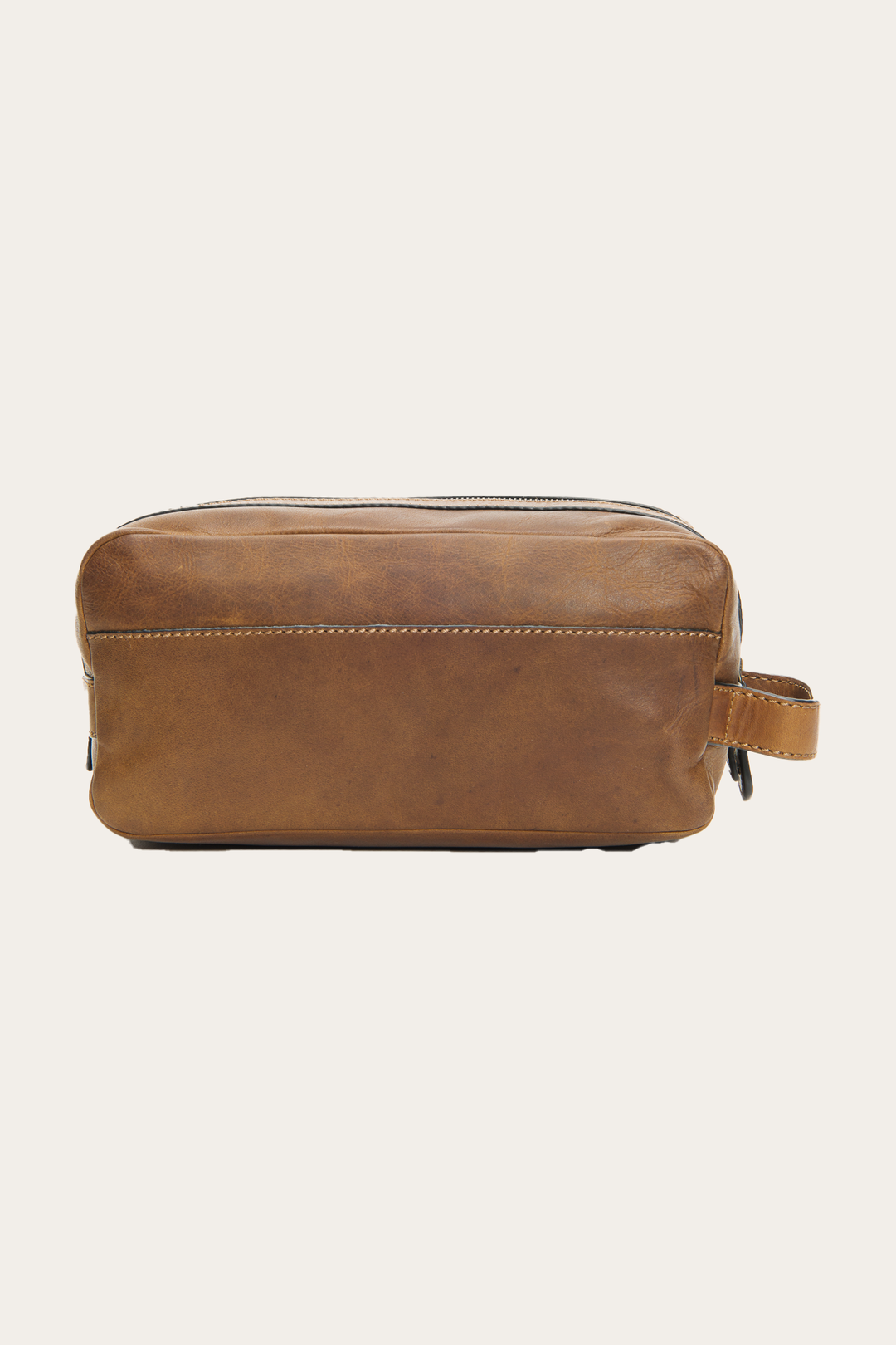 Dark Brown Wallets & Accessories Frye Logan Large Travel Dopp in Dark Brown