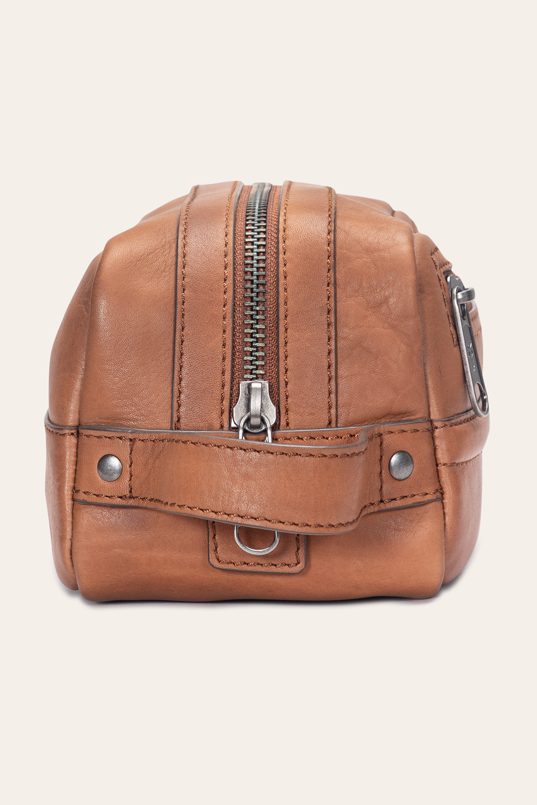 Cognac Wallets & Accessories Frye Nash Cognac Dopp Kit