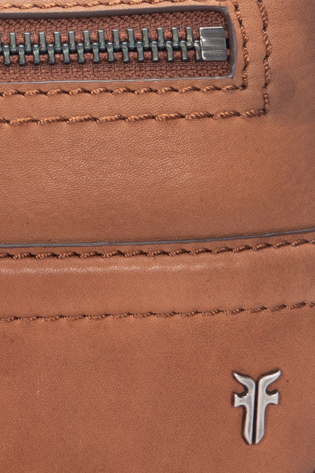 Cognac Wallets & Accessories Frye Nash Cognac Dopp Kit