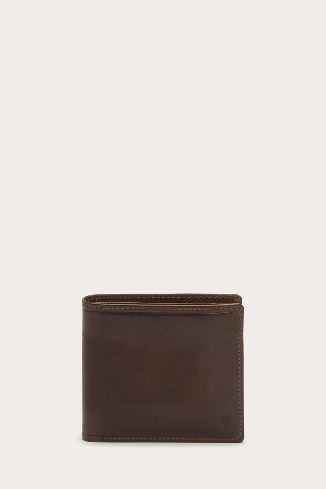 Dark Brown Wallets & Accessories Frye Logan Dark Brown Billfold