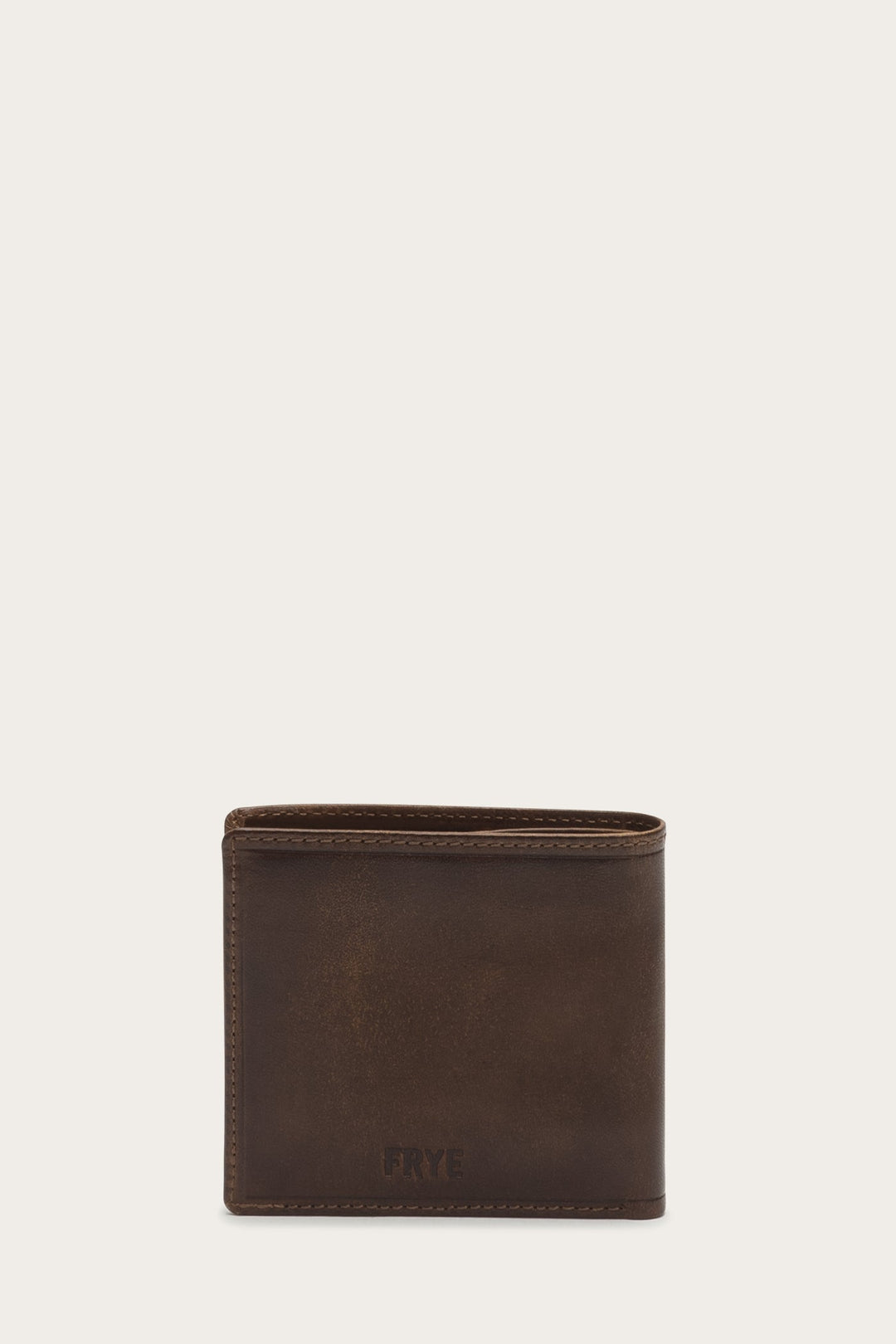 Dark Brown Wallets & Accessories Frye Logan Dark Brown Billfold