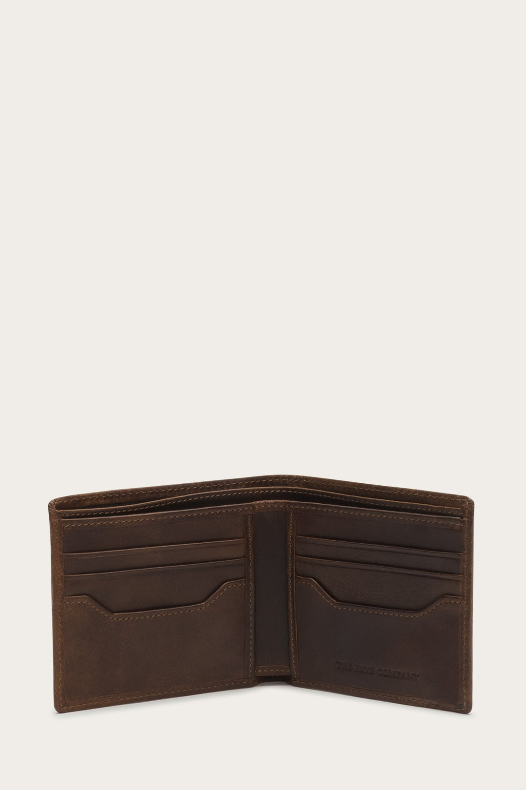 Dark Brown Wallets & Accessories Frye Logan Dark Brown Billfold