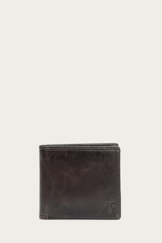 Slate Wallets & Accessories Frye Logan Slate Billfold