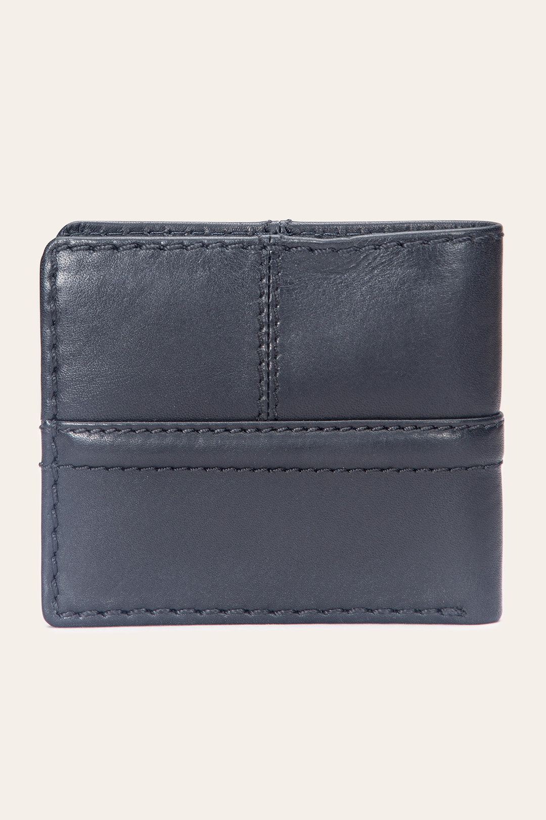 Black Wallets & Accessories Frye Nash Black Double Billfold