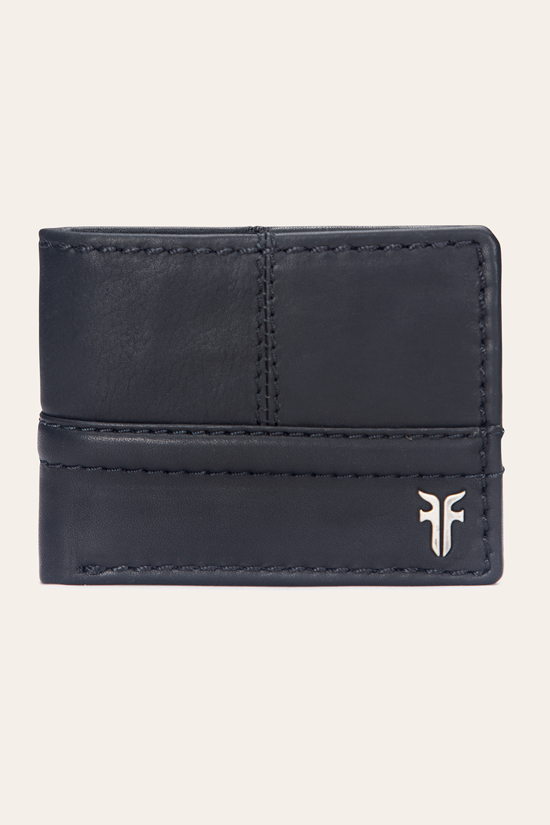 Black Wallets & Accessories Frye Nash Black Bifold With Foldout Cc