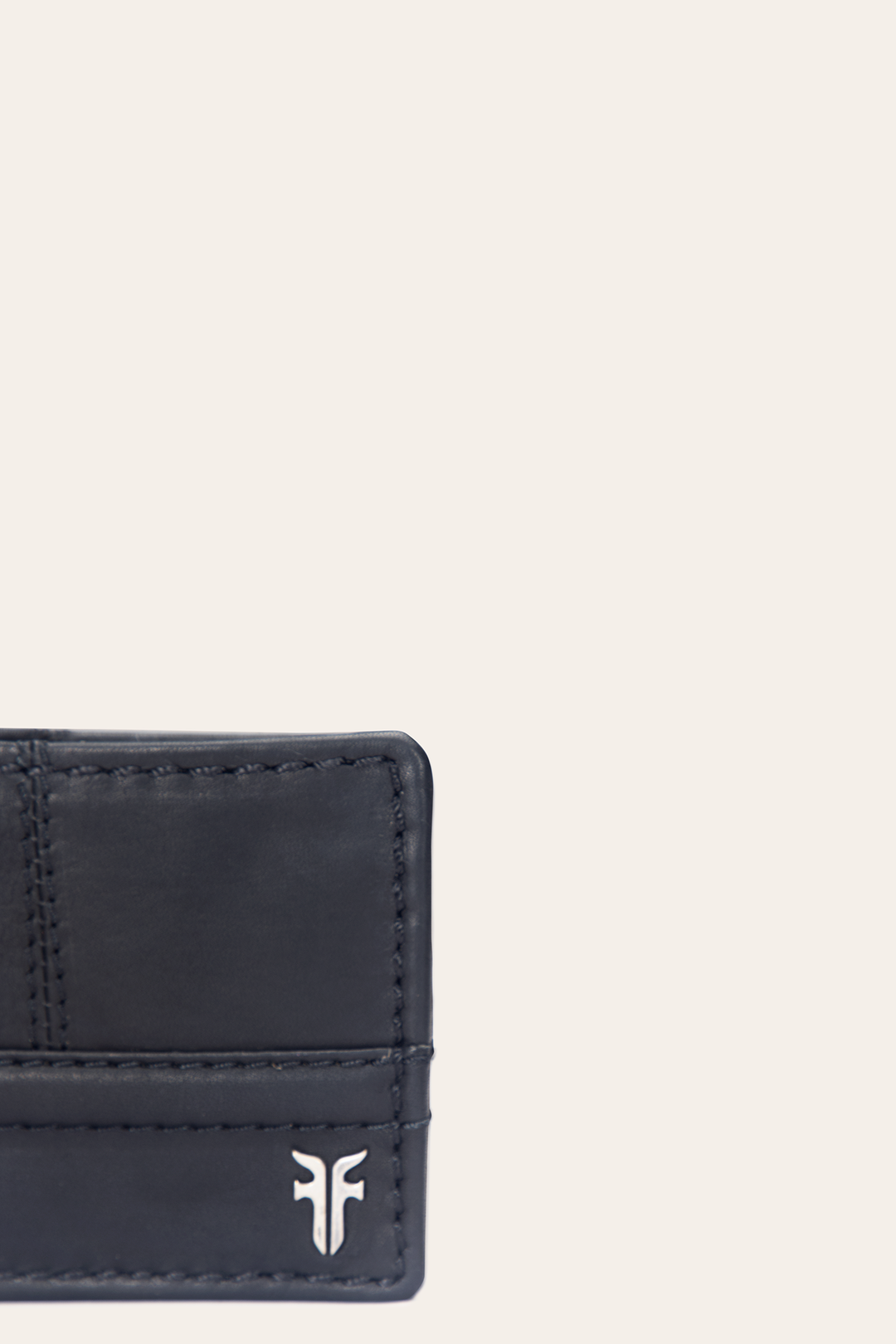 Black Wallets & Accessories Frye Nash Black Bifold With Foldout Cc