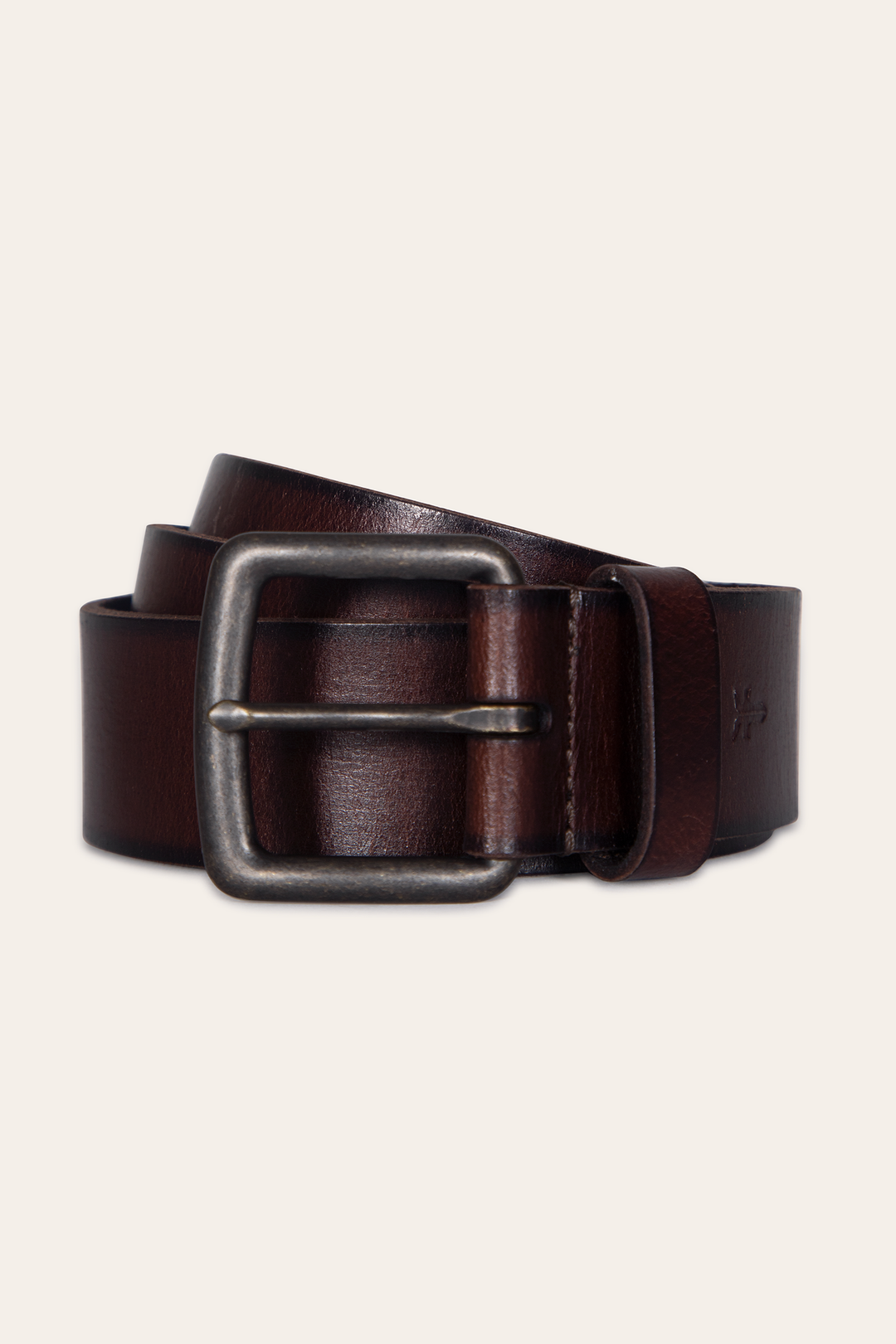 Brown Belts Frye Men’s Brown 38mm Belt