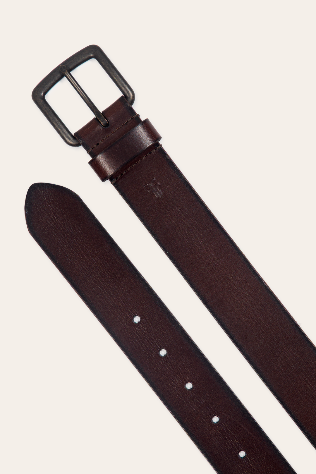 Brown Belts Frye Men’s Brown 38mm Belt