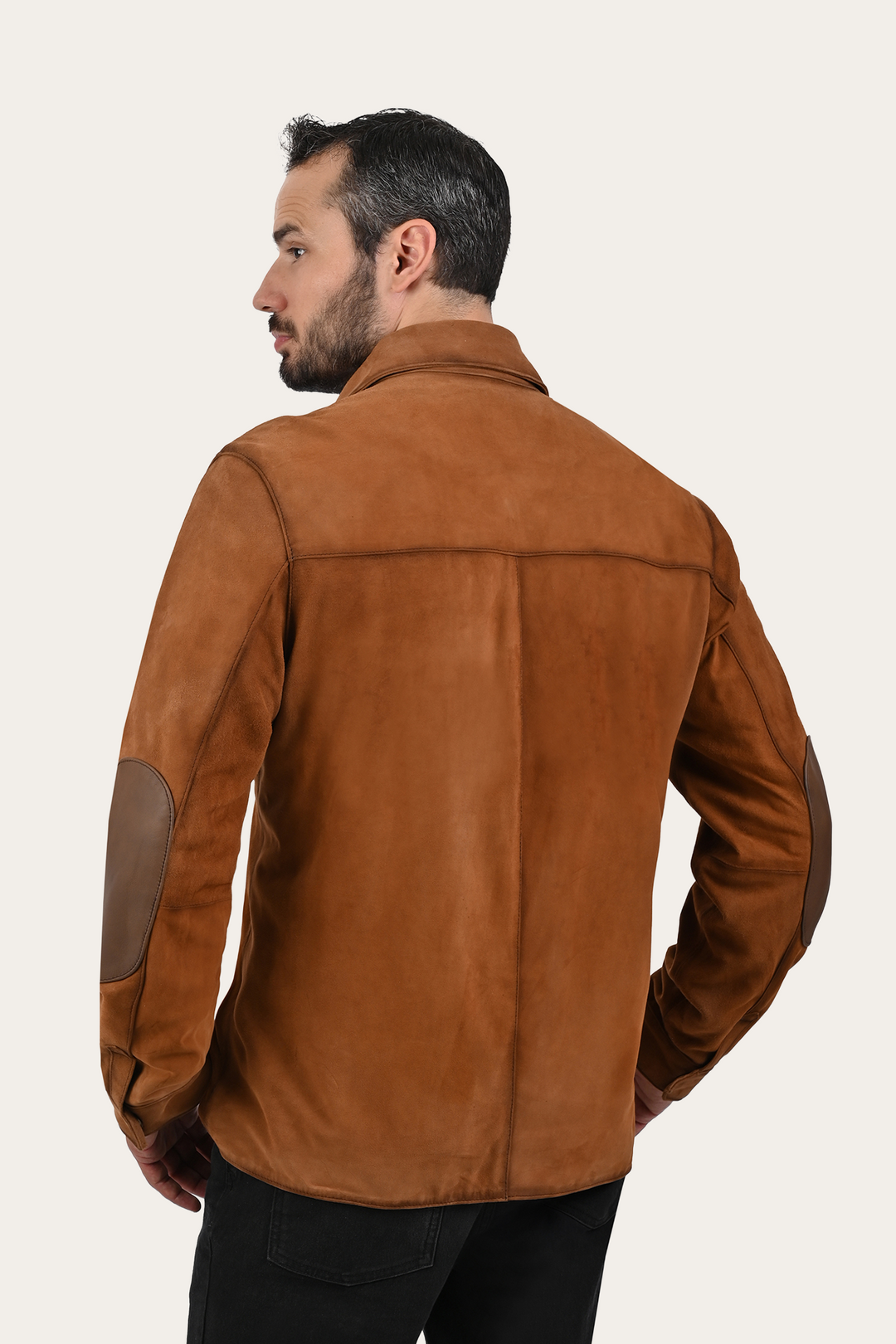 Light Brown Leather Jackets Frye Light Brown Prescott Jacket
