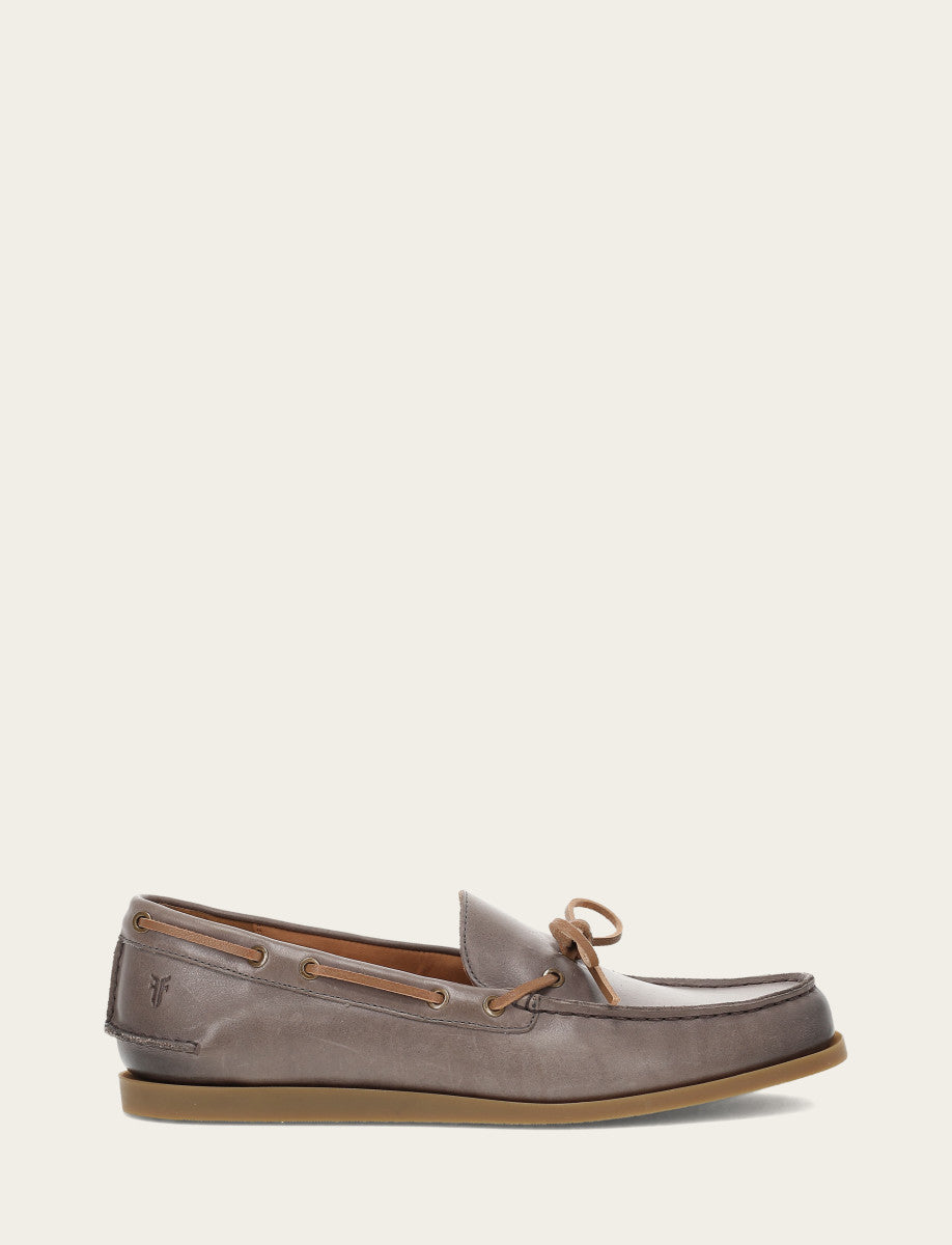 Steel  Frye Men's Steel Mason One Eye Tie Loafers