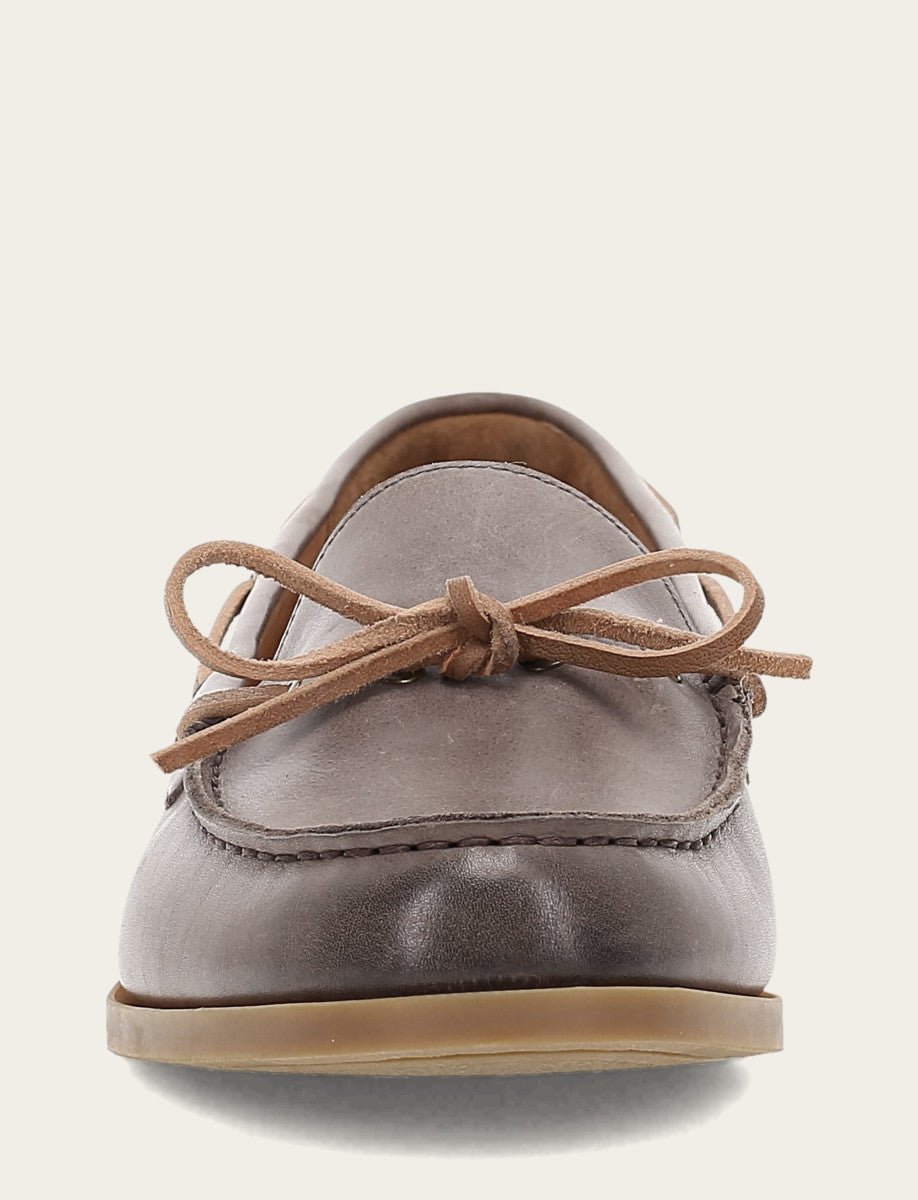 Steel  Frye Men's Steel Mason One Eye Tie Loafers