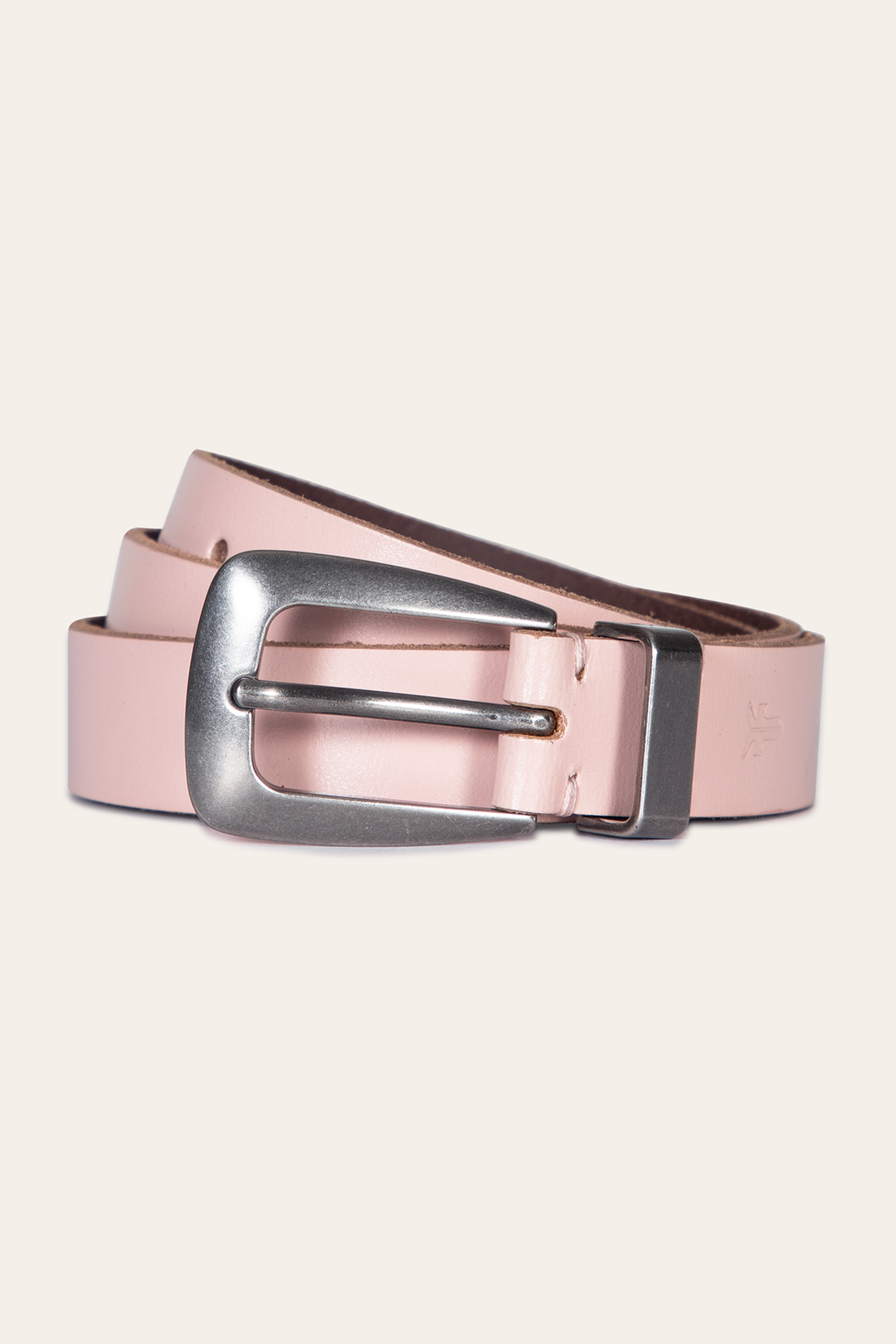 Woodrose Belts Frye Women’s Woodrose 25mm Belt With Metal Loop