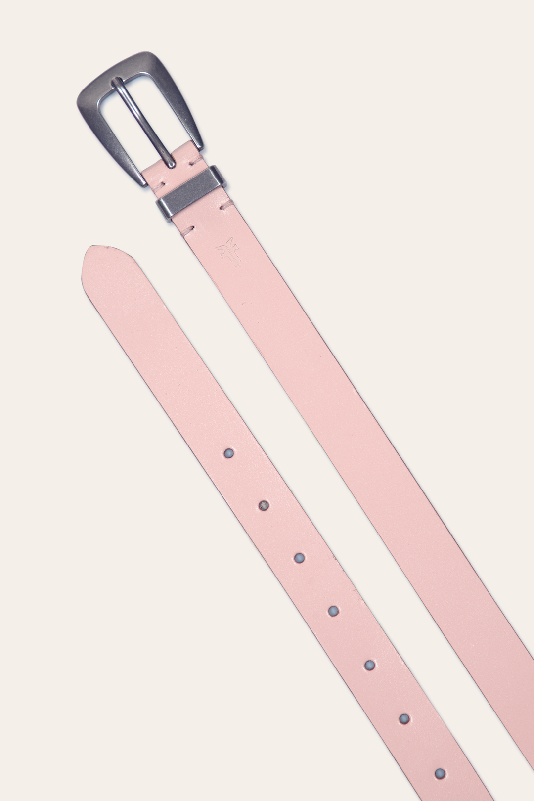 Woodrose Belts Frye Women’s Woodrose 25mm Belt With Metal Loop