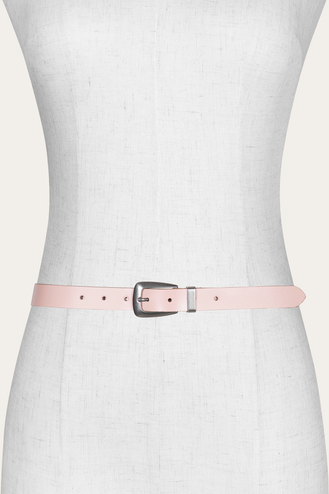 Woodrose Belts Frye Women’s Woodrose 25mm Belt With Metal Loop