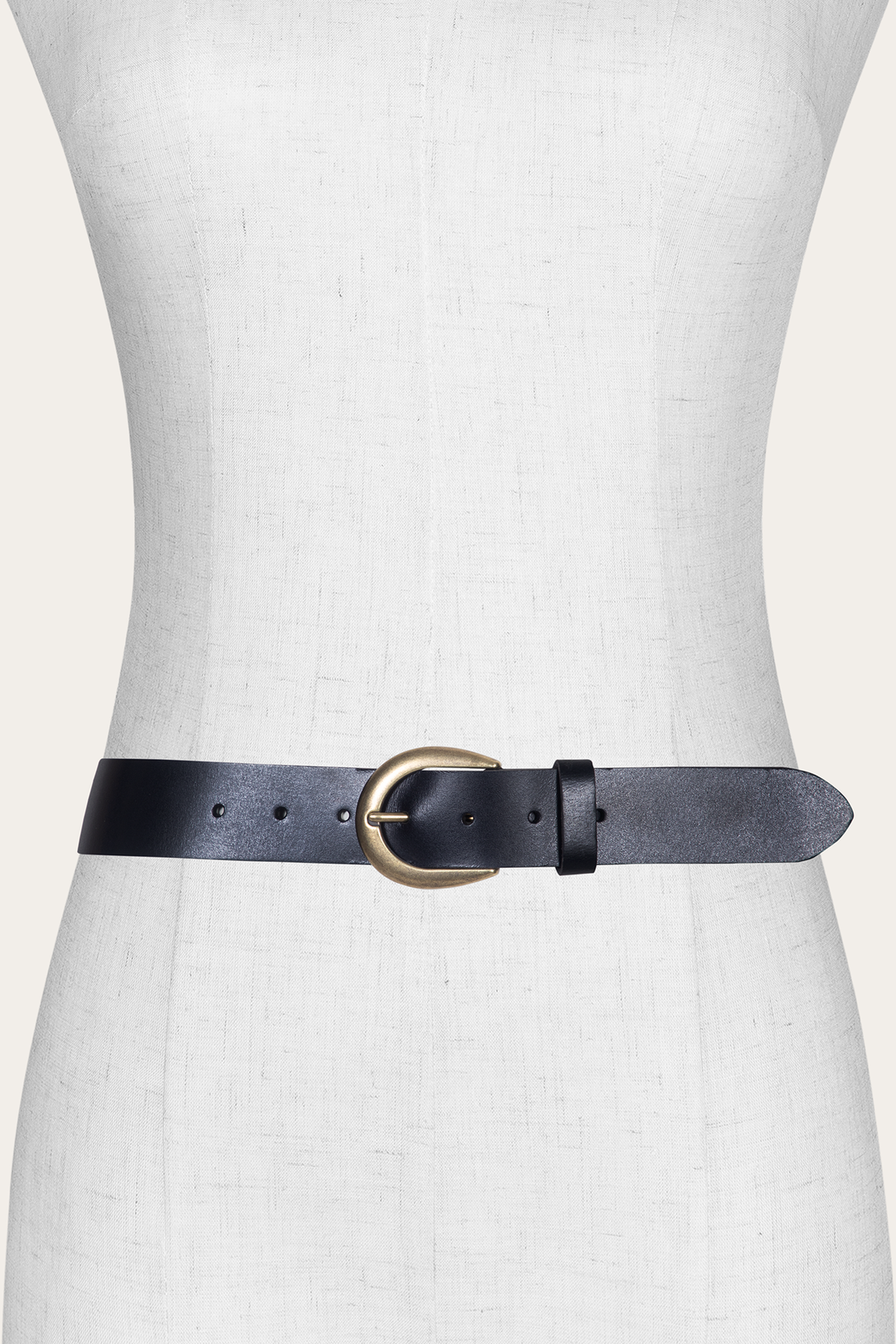Black Belts Frye Women’s Black 38mm Belt