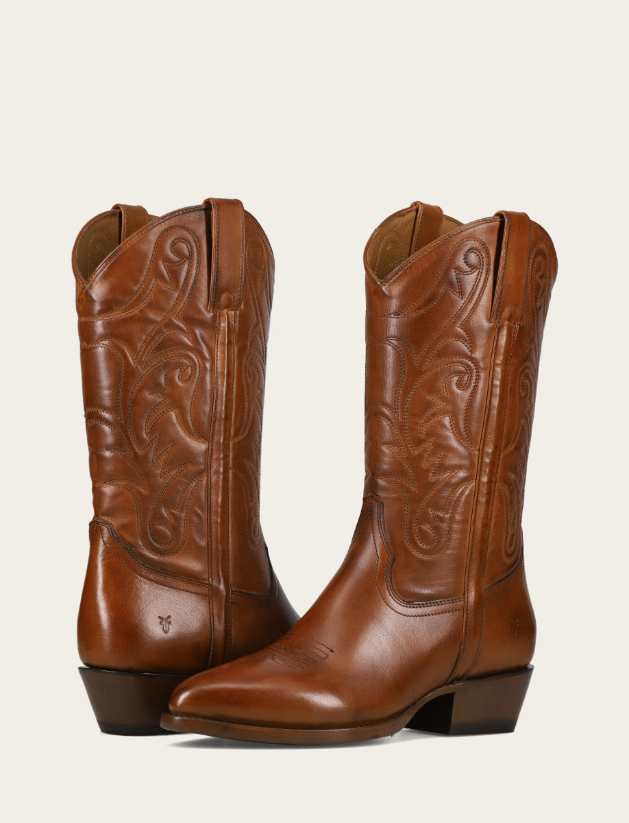 Saddle Boots Frye Men's Saddle Bruce Pull On Tall Boots