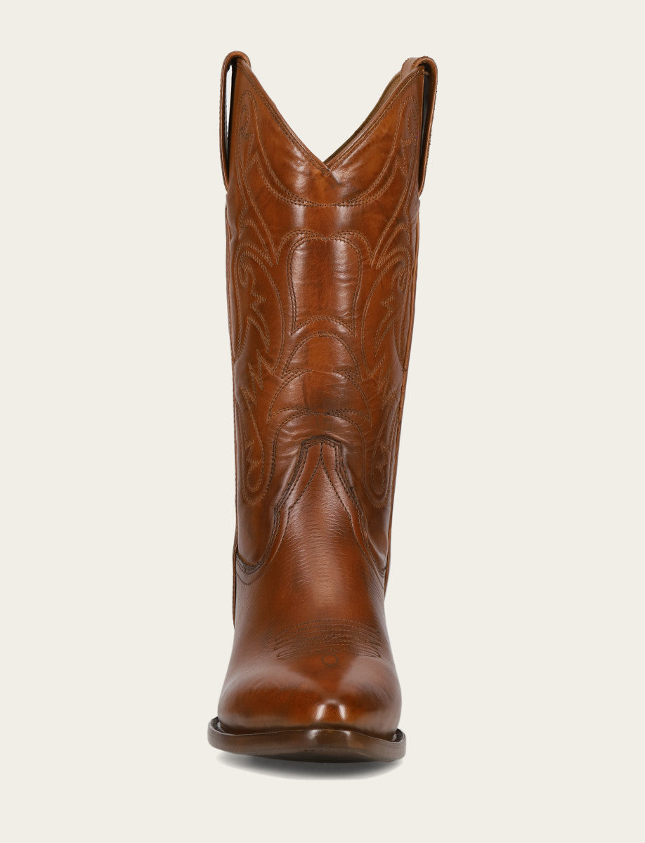Saddle Boots Frye Men's Saddle Bruce Pull On Tall Boots
