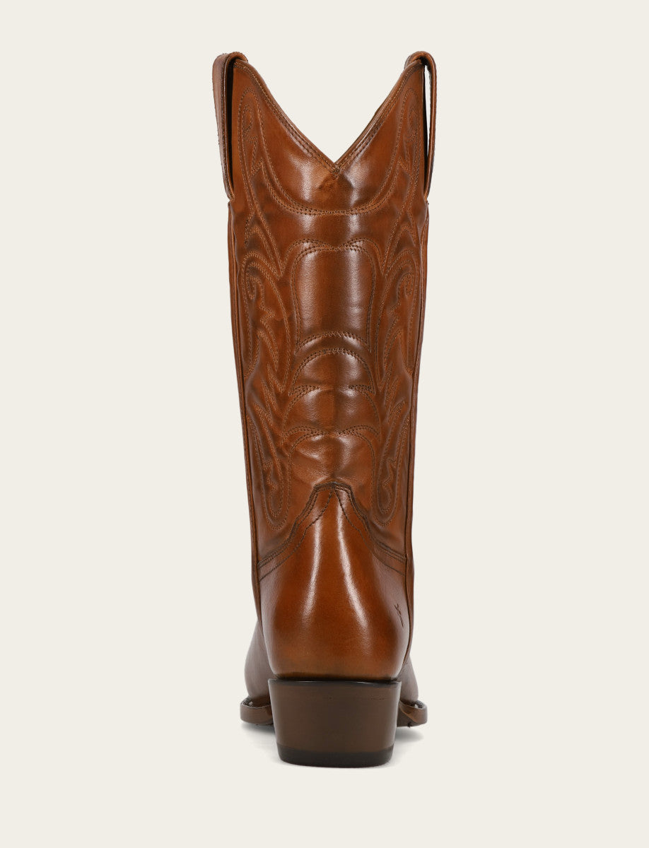 Saddle Boots Frye Men's Saddle Bruce Pull On Tall Boots