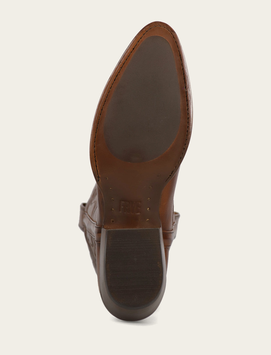 Saddle Boots Frye Men's Saddle Bruce Pull On Tall Boots