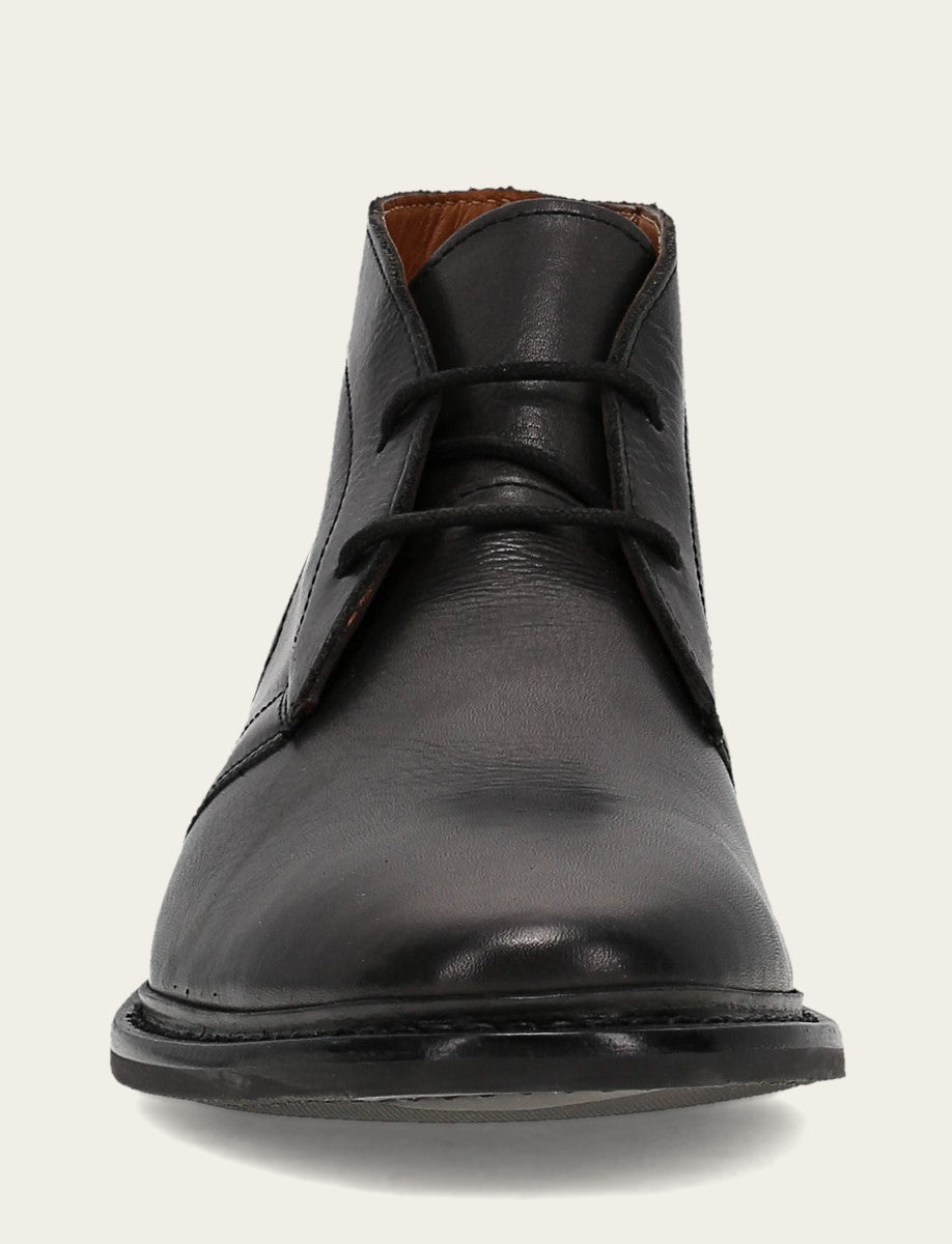 Black Boots|Casual Frye Men's Black Paul Chukka Boot