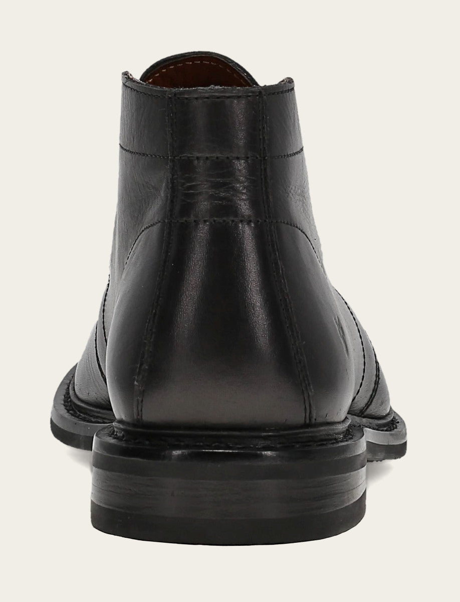 Black Boots|Casual Frye Men's Black Paul Chukka Boot