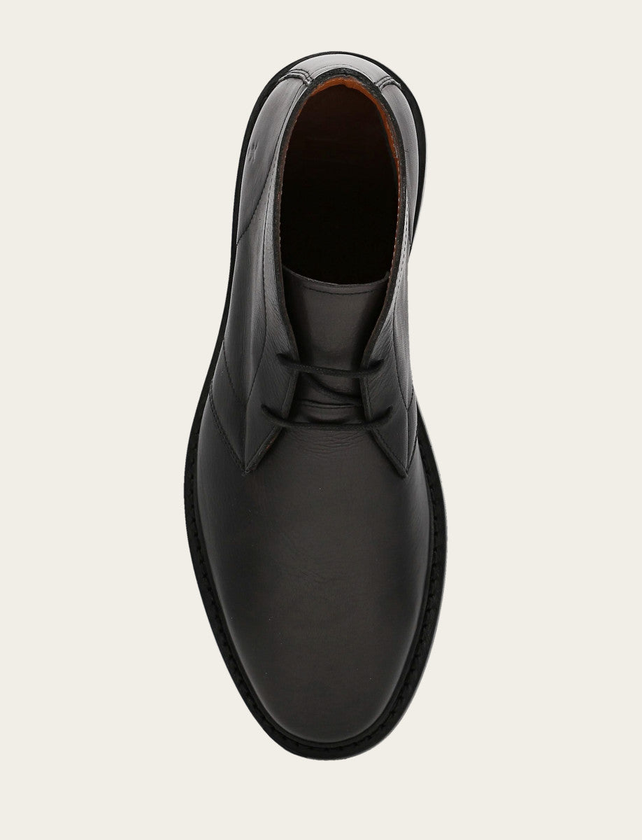 Black Boots|Casual Frye Men's Black Paul Chukka Boot